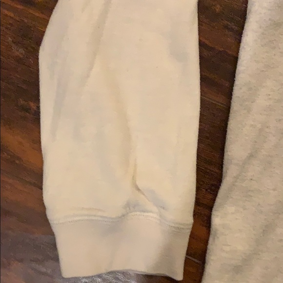 Black brown long sleeve button up - Picture 3 of 6